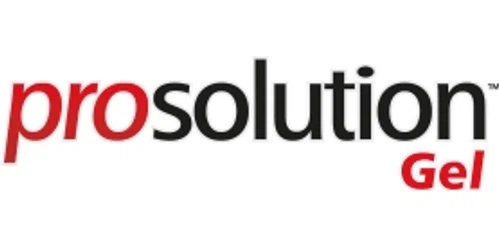 ProSolution Gel coupon