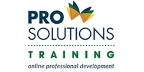 ProSolutions Training Merchant logo