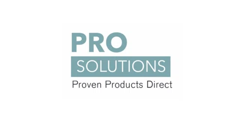 Pro Solutions coupon