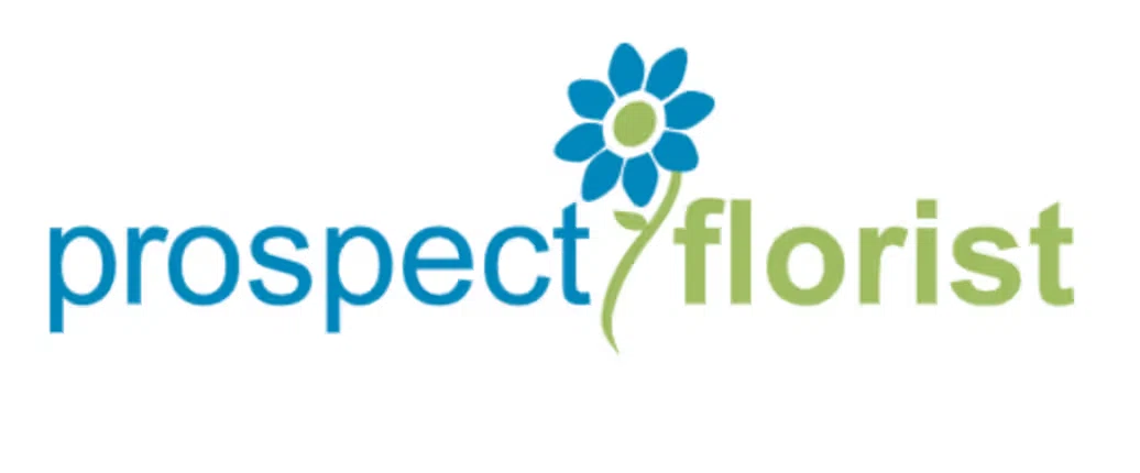 Prospect Florist Merchant Logo