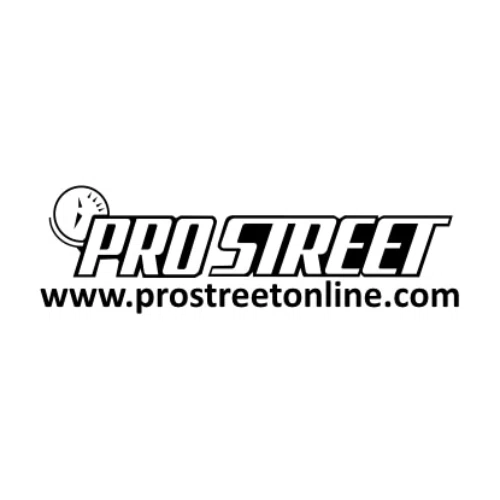 Pro Street Online Promo Code