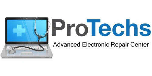 ProTechs Advanced Electronic Repair Center Merchant logo