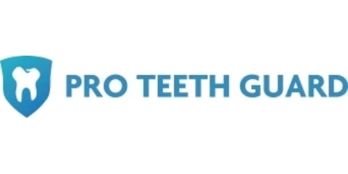 Pro Teeth Guard Merchant logo