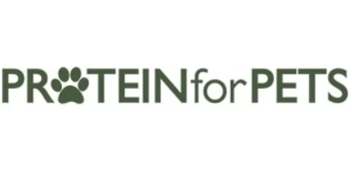 Protein for Pets Promo Code