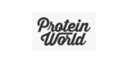 Protein World UK coupon