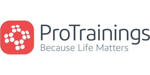 ProTrainings Merchant logo