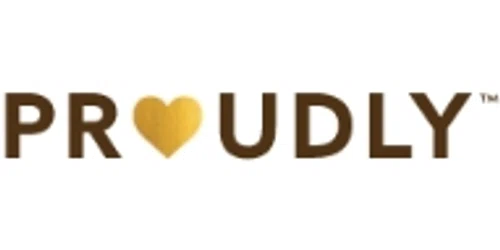 PROUDLY Promo Code