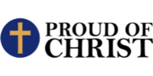 Proud of Christ Promo Code