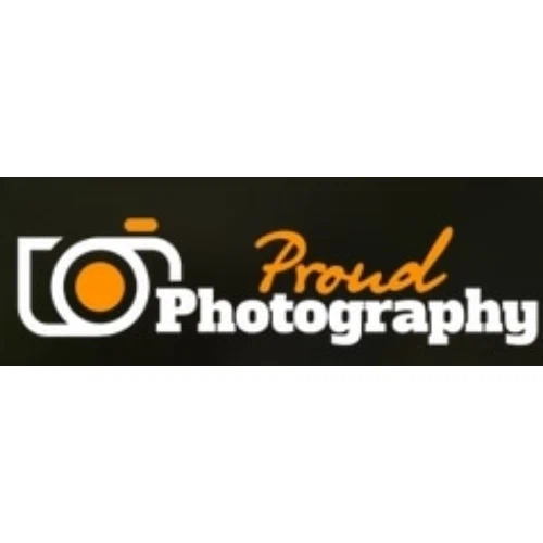Proud Photography Merchant Logo