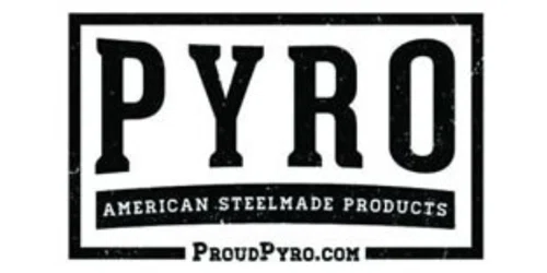 Proud Pyro Merchant logo