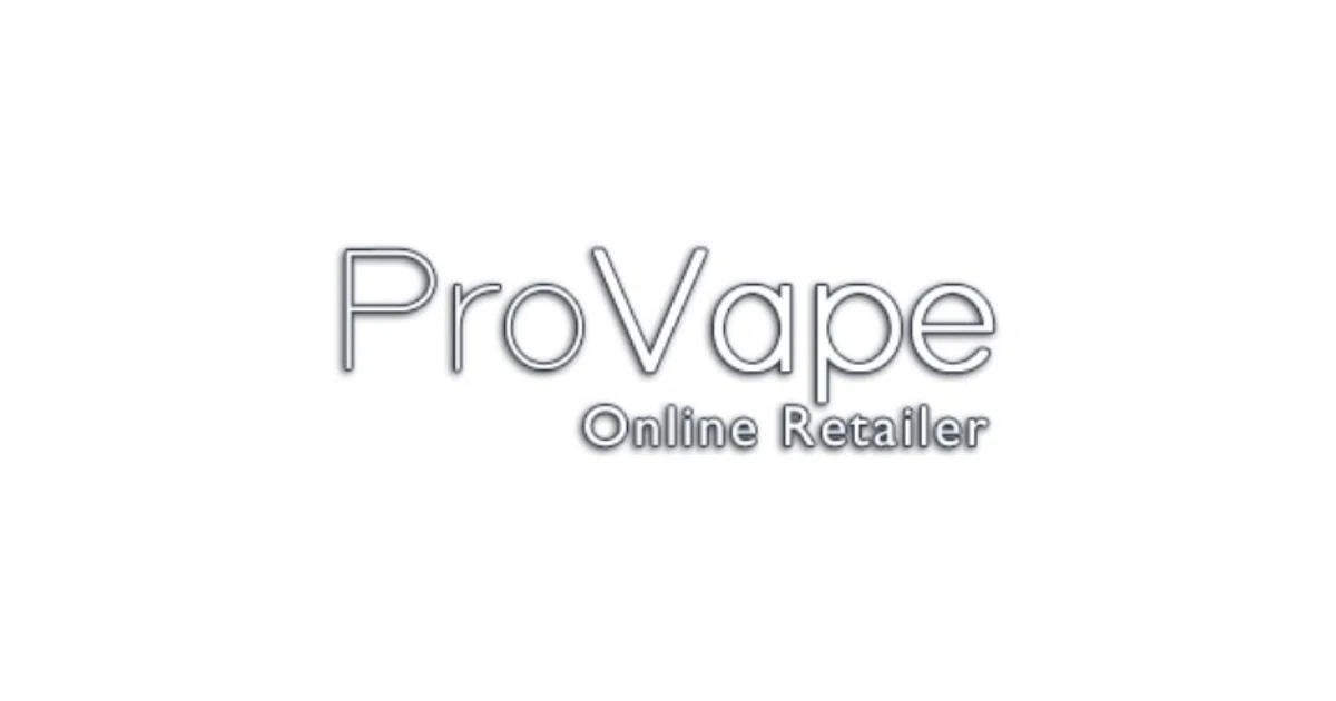 ProVape Discount Codes - 20% Off Promo Code October 2025