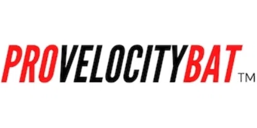 ProVelocityBat Merchant logo