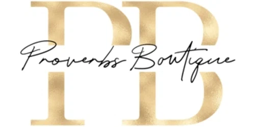Proverbs Boutique Promo Code