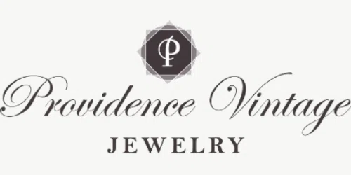 Providence Vintage Jewelry Merchant logo