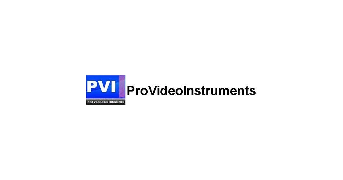 Pro Video Instruments Promo Codes - $200 Off in April 2025