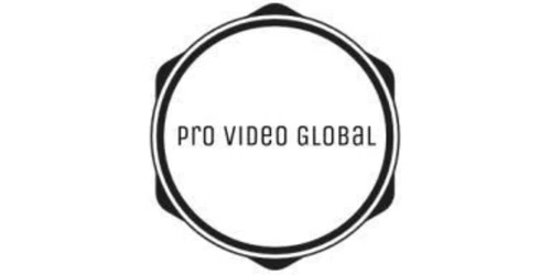 Pro Video Global Promo Code