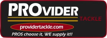 PROvider Tackle Merchant Logo