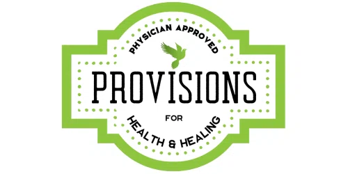 Provisions for Health Healing Promo Code