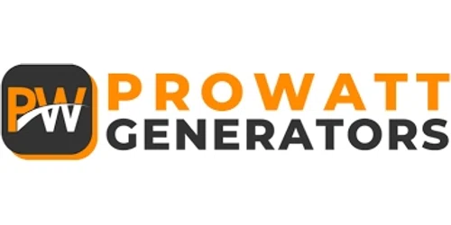 ProWatt Generators Promo Code