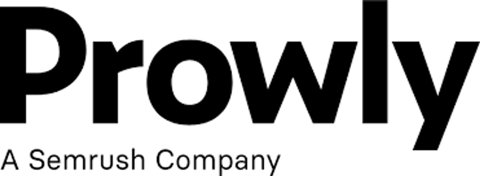 Prowly Merchant Logo