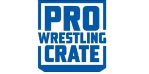 Pro Wrestling Crate Merchant logo