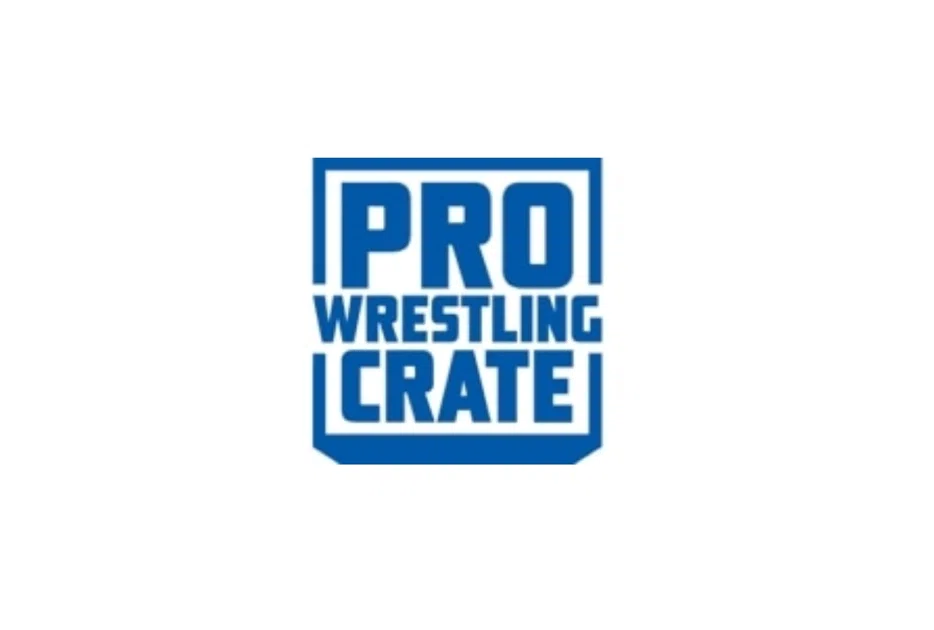 Pro Wrestling Crate Mystery Overstock Crate. 7 Items 