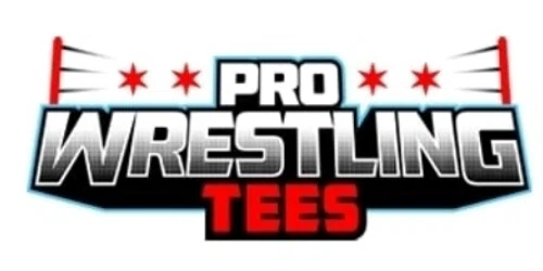 Pro Wrestling Tees Merchant logo