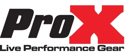ProX Live Performance Gear Merchant Logo