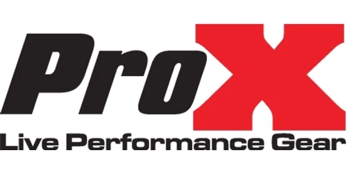 ProX Live Performance Gear Promo Code