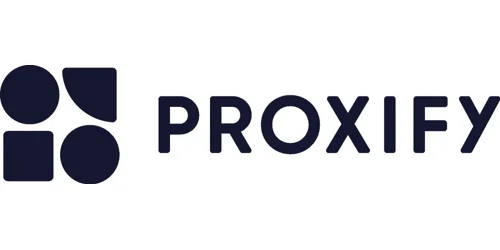 Proxify Merchant logo