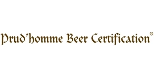 Prud’homme Beer Certification Promo Code