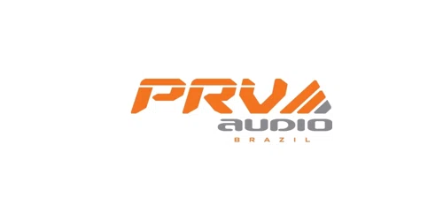 PRV Audio coupon