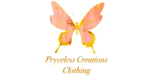 Pryceless Creations Clothing Promo Code