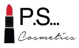 P.S... Cosmetics Merchant Logo