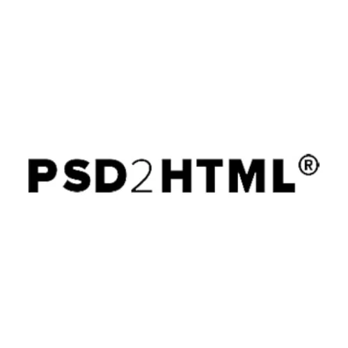 PSD2HTML Merchant Logo