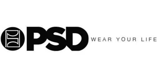 PSD Underwear Merchant logo