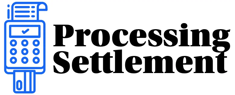 Processing Settlement Merchant Logo