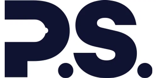 P.S. Good Times Merchant logo