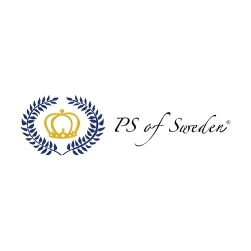 30 Off PS of Sweden Discount Code, Coupons August 2021