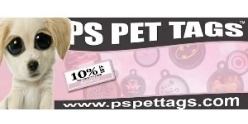 PS Pet Tags Promo Code