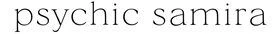 Psychic Samira Promo Code
