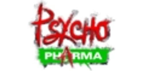 Psycho Pharma Merchant logo