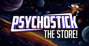 Psychostick Merchant Logo