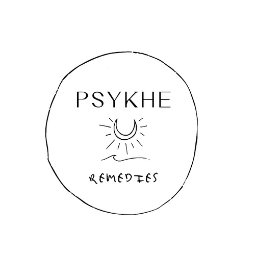 Psykhe Remedies Merchant Logo