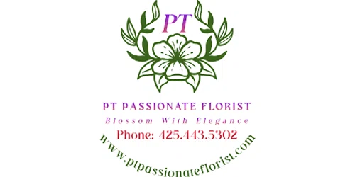 Pt Passionate Florist Promo Code