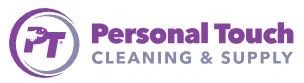 Personal Touch Cleaning and Supply Merchant Logo