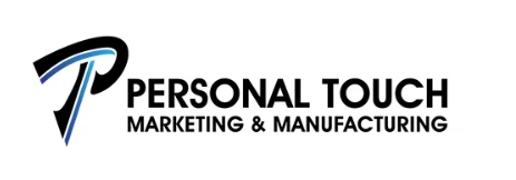 Personal Touch Marketing & Manufacturing Merchant Logo