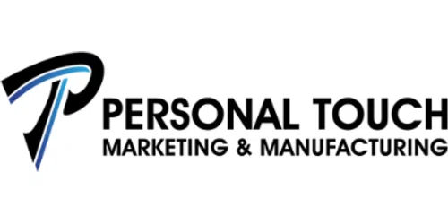 Personal Touch Marketing & Manufacturing Promo Code