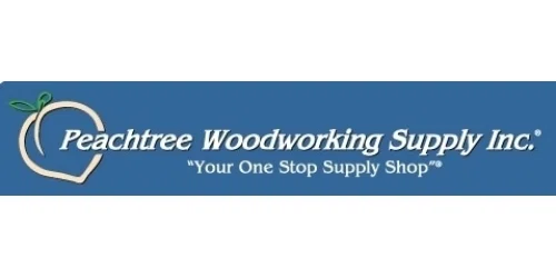 Peachtree Woodworking Supply Merchant logo