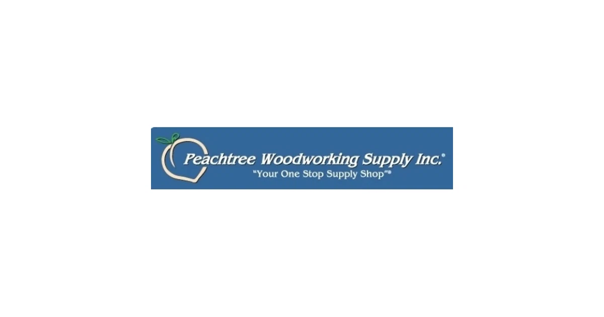 Peachtree Woodworking Supply Promo Code 80 Off in 2025